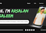 creative portfolio and presentation on canva